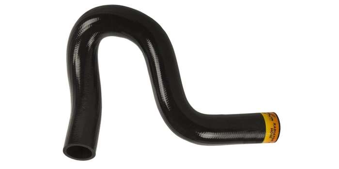 Radiator Hose (Lower) Mazda Rustler 1.6, 323 1.6I (86-94)
