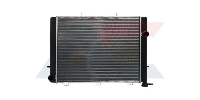 Radiator Isuzu Kb160,Kb200,Kb230,260 4Za1,4Zc1,4Zd1,4Ze1 1989-1998