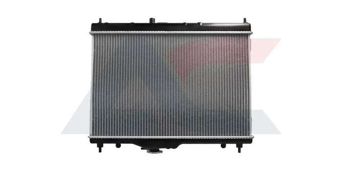 Radiator Nissan Tiida 1.6 Hr16De 2006-2014
