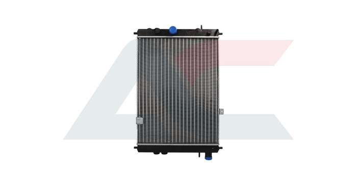 Radiator Opel Ascona 1.3L,Ascona,Kadett,Monza 1,3S,1,6Sh,1,4Nv,1,6Sv,1.6Se 1987-1993