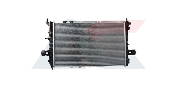 Radiator Opel Astra 1.6,1.8,2.0,2.2 Z16Xe,X18Xe1,Z18Xe1,X20Xev,Z20Let,Z22Se 1999-2004