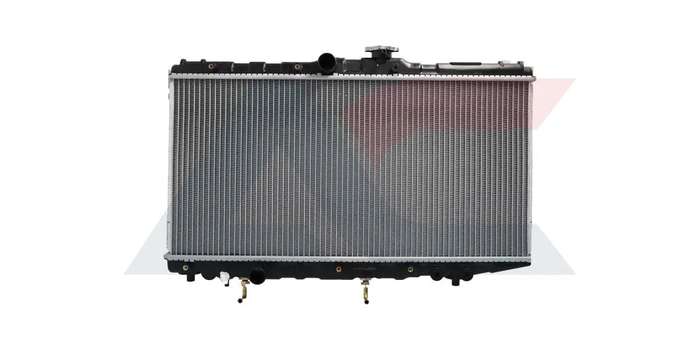 Radiator Toyota Conquest,Corolla,Tazz 2E,4Af,4Afe,7Afe 1993-2006