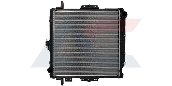 Radiator Toyota Landcruiser 100,4.2D 1Hz,1Hd-Fte 1998-2007 MANUAL TRANSMISSION