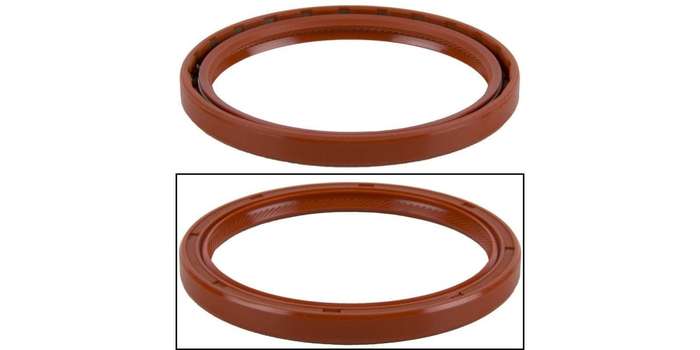 Rear Main Bearing Oil Seal Fiat Multipla, Palio, Siena, Panda, Punto, Seicento, Stilo, Uno, Doblo...