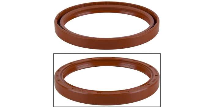 Rear Main Bearing Oil Seal Mitsubishi Colt Ldv 2.8D, 2.8Td, 4X4 2.8D (99-09)