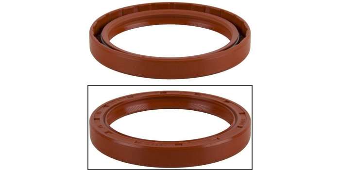 Rear Main Bearing Oil Seal Volkswagen 411 1.7 (69-74), 412 1.7 (72-74), Kombi 1.7, 1.8, 1.9, 2.0,...