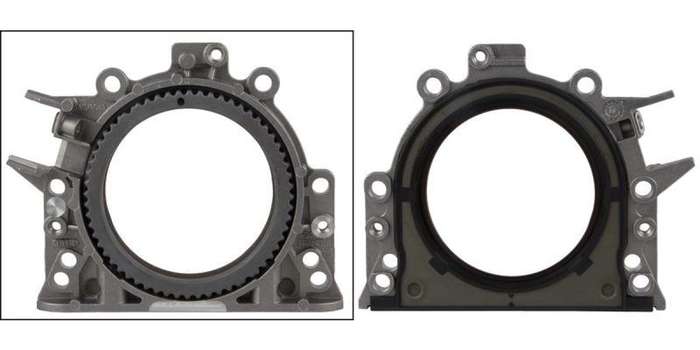Rear Main Bearing Seal Corteco Audi 2014 - A3 1.6 Tdi, Vw 2013 - Golf Vii 2.0Tdi