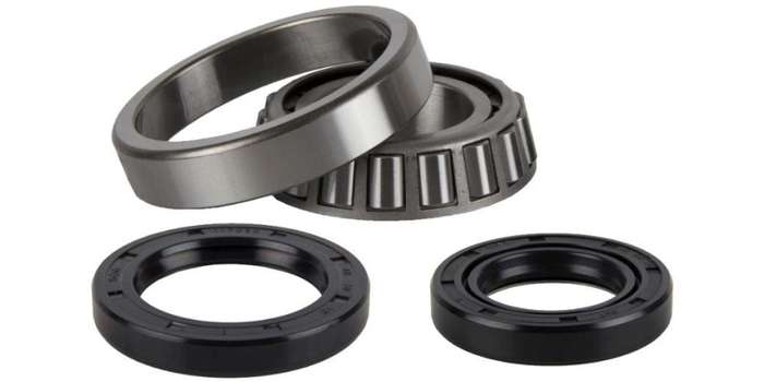 Rear Wheel Bearing Kit 4X4 Ford Courier 3.0 V6 (90-00), Spectron (91-04), Mazda Marathon (91-04),...