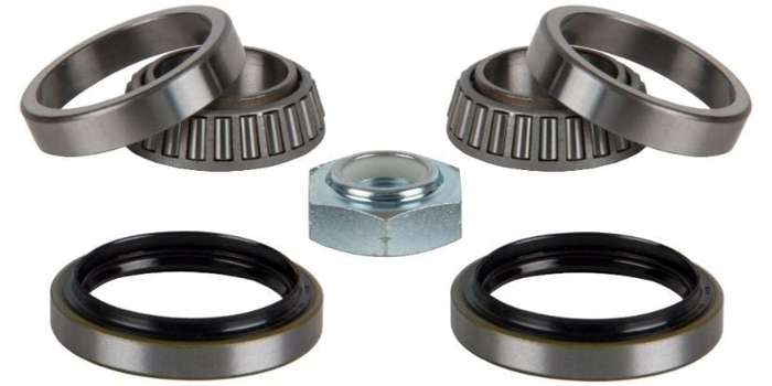 Rear Wheel Bearing Kit Ford Sierra 1.6, 2.0, 2.3, 3.0 (83-89) (For 1 Wheel only)