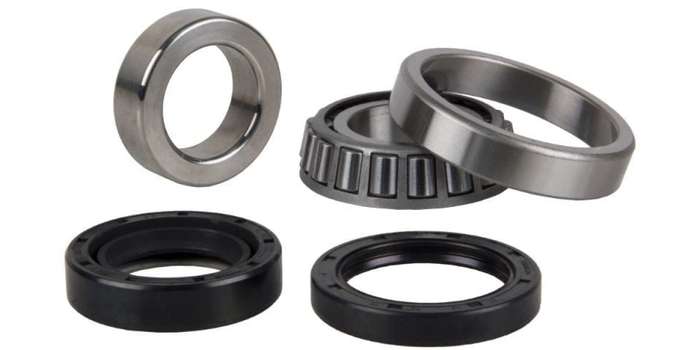 Rear Wheel Bearing Kit Hyundai Bakkie H100, Mitsubishi Colt Ldv 1.6, 2.0, 2.5, D, 2.6, 4 X 4 2.5,...