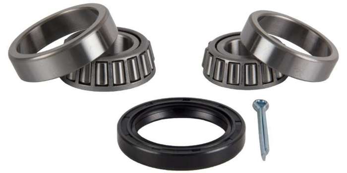 Rear Wheel Bearing Kit Tata Indica, Indigo 1.4, Tdi (2004-) (For 1 Wheel only)