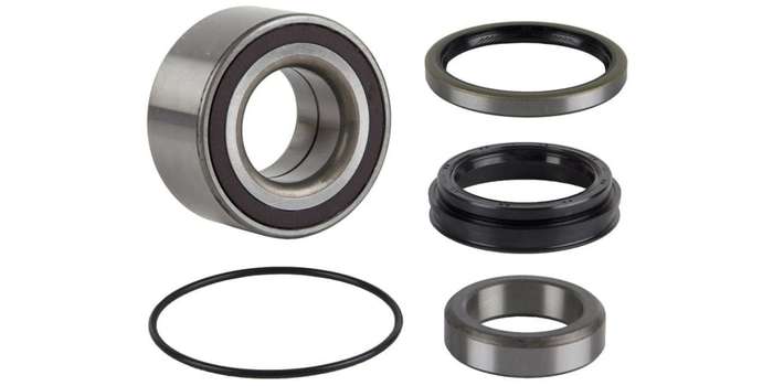 Rear Wheel Bearing Kit Toyota Fortuner 2.4, 2.7I, 2.8Td, 3.0D-4D, 4.0 4X4, Hi Lux "Revo" 2.0, 2.4...