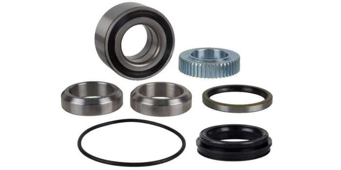 Rear Wheel Bearing Kit Toyota Fortuner 3.0 D-4D, 4.0 4X2 4X4, Hi Lux "Vigo" 2.0I, 2.5Tdi, 2.7I,...