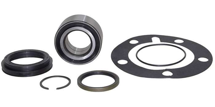 Rear Wheel Bearing Kit Toyota Land Cruiser 4.2, 4.5 (97-06) (For 1 Wheel only)