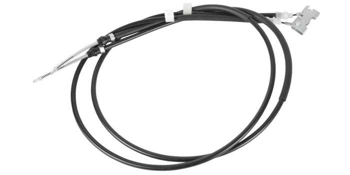 Rear Wheel Cable Ford Ikon All (01-06), Fiesta Mk I 1.3I, 1.6I, Bantam 1.6, 1.8 (01-04), Mazda 12...