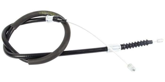Rear Wheel Cable Left Opel Corsa C, Lite & Classic (03-05), Chevrolet Corsa Utility (10-11), Tigr...