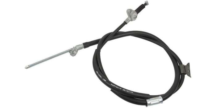 Rear Wheel Cable Left Toyota Camry Ii All Models (01-06)