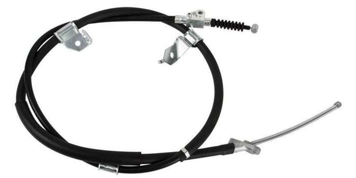Rear Wheel Cable Left Toyota Quantum Bus & P/Van 2.5D, 2.7, Short Wheel Base (2005-)