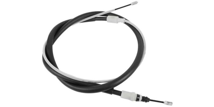 Rear Wheel Cable L/Rhs Peugeot 207 1.6 (2007-)(Lhs, Rhs)