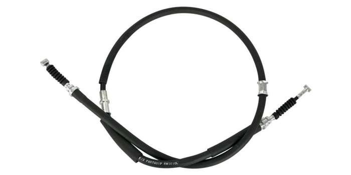 Rear Wheel Cable Mazda Etude, Astina All With Rear Discs (95-00)