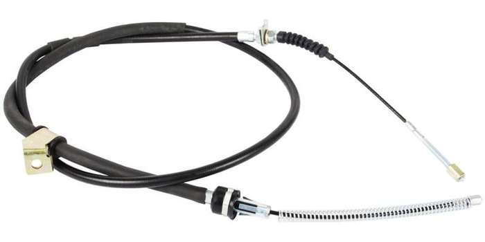 Rear Wheel Cable Mitsubishi Colt Ldv 1.6, 2.0, 2.5, 2.6 Lwb Import (94-98)