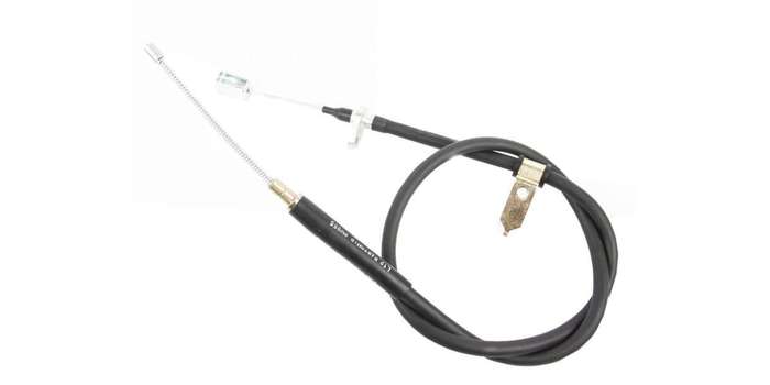 Rear Wheel Cable Nissan Hardbody 1.6, 1.8, 2.5, 2.7 (88-95)