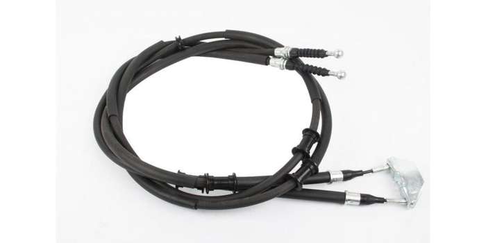 Rear Wheel Cable Opel Zafira All With Rear Discs (03-05)(Lhs, Rhs)