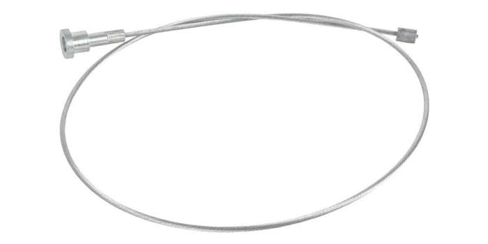 Rear Wheel Cable Right Opel Corsa C, Lite & Classic (03-05), Chevrolet Corsa Utility (10-11), Tig...