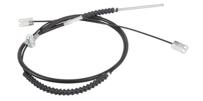 Rear Wheel Cable (Short) C.A.M Inyathi 2.2I Rear Wheel Cable (Short)(2006-)