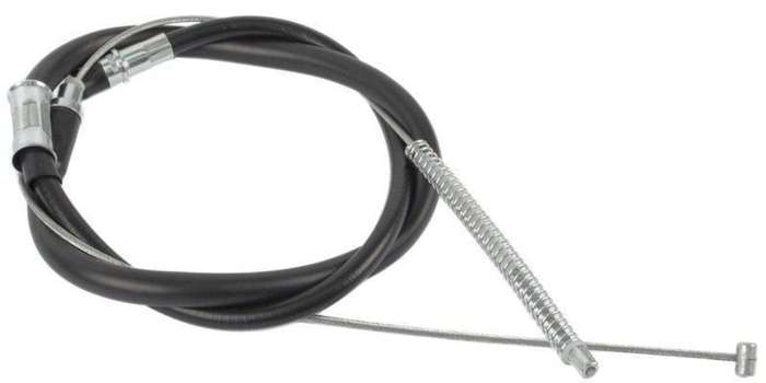 Rear Wheel Cables Toyota Hi Lux 1.6, 1.8, 2.2, 2.4 (84-98)