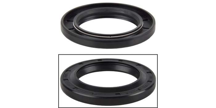 Rear Wheel Oil Seal Volkswagen Kombi 1.6, 1.7, 1.8, 1.9, 2.0, 2.0L, 2.1 Fi, 2.3I, 2.5I, 2.6I, 4X4...
