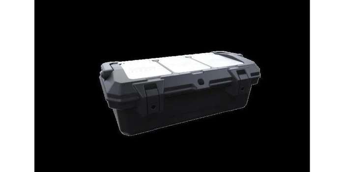 Safeload Maxi Pro Tool Box