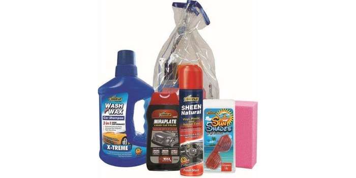 Shield Car Care Value Kit