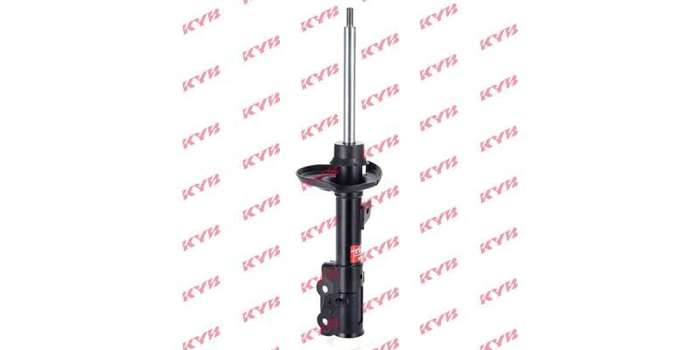 Shock Absorber Front Right Ford Fiesta [3][4] 1.4I,1.6Tdci (Duratec,Duratorq,Sfja,Sfjb,Spja,Ugjc,...