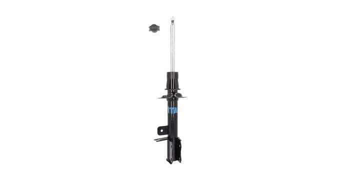 Rear shock Absorber Right for Chevrolet Optra 2003-2011 (SR4511T)