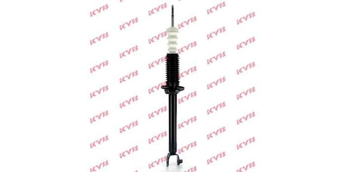 Shock Absorber Rear With Lower Bracket Ford Fiesta [1] (1997-2002) Fiesta [2] (2002-2003) Ikon 1....