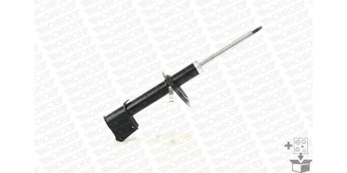 Shock Front Fiat Uno/Cento/Fire/Mia/Pacer/Uno (2) 1990-2008 (MONROE)(GT7233)