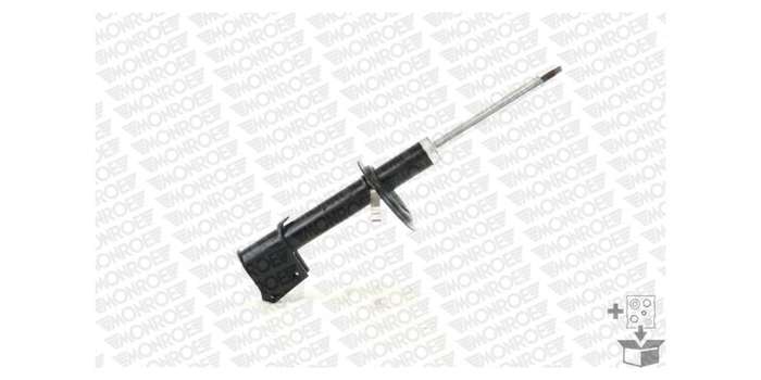 Shock Front Fiat Uno/Cento/Fire/Mia/Pacer/Uno (2) 1990-2008 (MONROE)(GT7233)