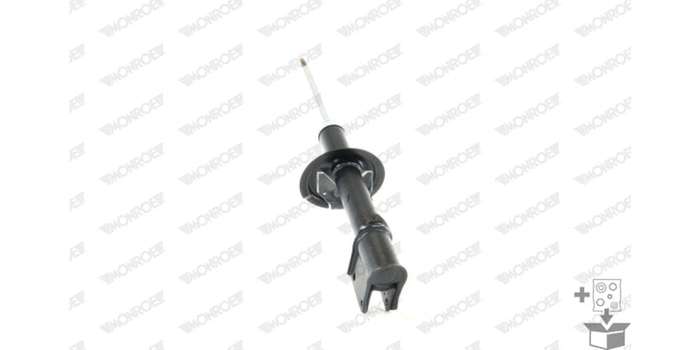 Shock Front Fiat Uno/Cento/Fire/Mia/Pacer/Uno (2) 1990-2008 (MONROE)(GT7233)