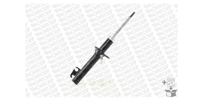 Shock Front Ford Bantam Mazda Rustler 1986-1994 (MONROE)(GT7230)