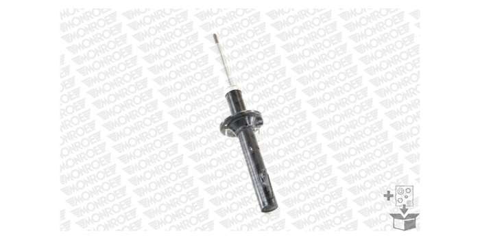 Shock Front Ford Bantam Mazda Rustler 1986-1994 (MONROE)(GT7230)