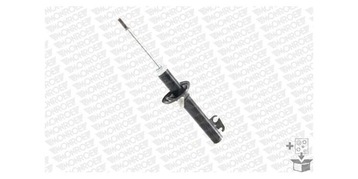 Shock Front Ford Bantam Mazda Rustler 1986-1994 (MONROE)(GT7230)