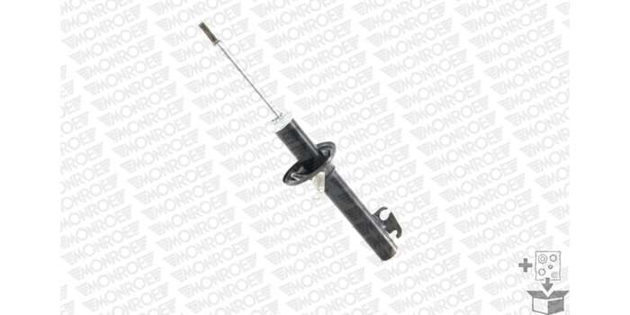 Shock Front Ford Bantam Mazda Rustler 1986-1994 (MONROE)(GT7230)