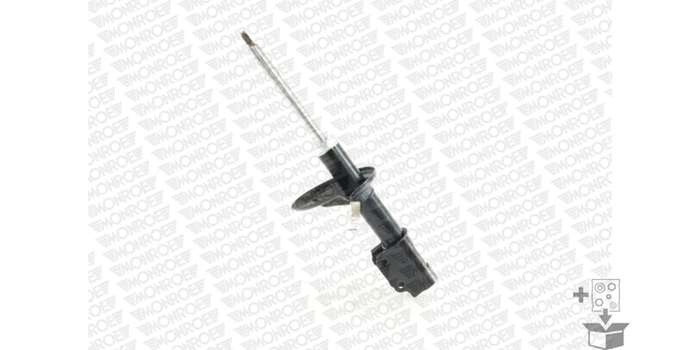 Shock Front Ford Laser/Meteor Mazda 323 1986-2003 (MONROE)(GT7251)