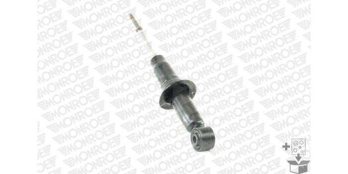 Shock Front Gwm Steed/Steed 5 Isuzu P190 D-Teq 2004-2013> (MONROE)(GT2107)