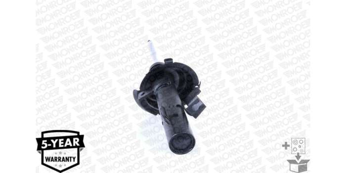 Shock Front Left Mazda 3 Mzr/Mps 2004-2014 (MONROE)(G8804)