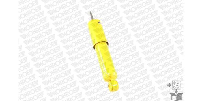 Shock Front Nissan Hardbody 1999- Np300 2009- (MONROE)(M8030)
