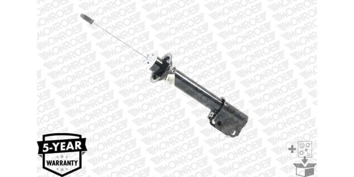Shock Front Renault Scenic,Megane 1997-2004 (MONROE)(16242)