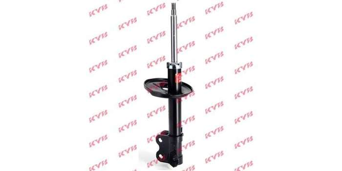 Shock Front Right Toyota Conquest 1300,1600 Corolla 1.3l,1.6,Avanta (1984-1988) (KYB 333114)