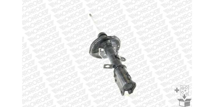 Shock Rear Left Toyota Corolla 1996-2002 (MONROE)(GT7245)